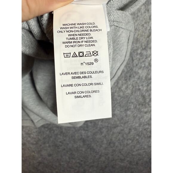 NWT Polo Ralph Lauren Mens Gray Long Sleeve Custom Slim Fit Polo - XS - Picture 7 of 9